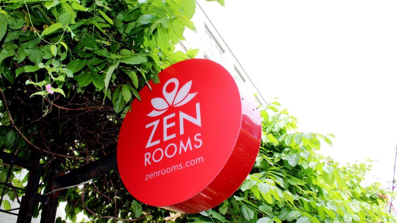 Zen Premium Dhoby Ghaut 싱가포르 외부 사진